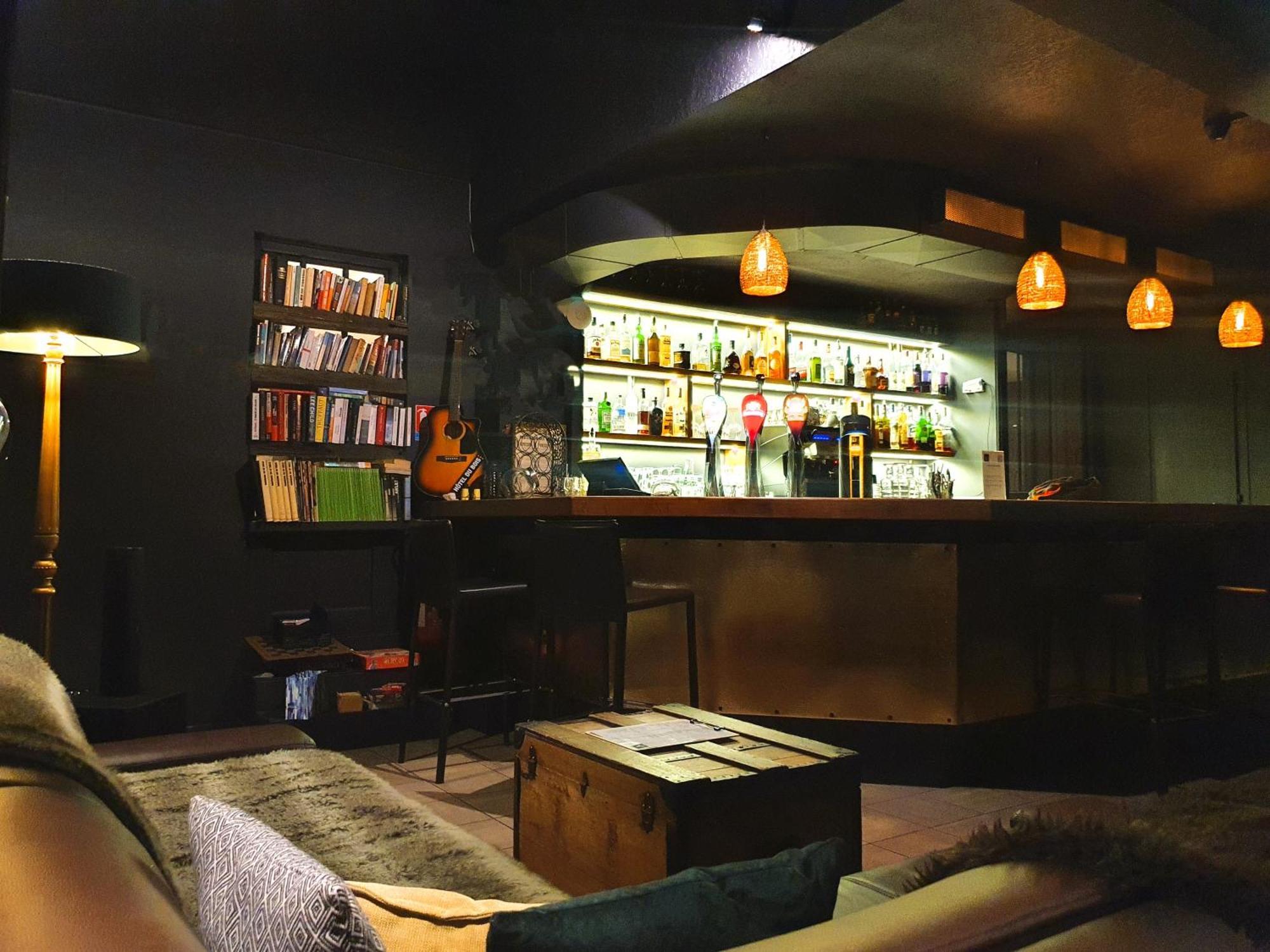 夏乐特杜博斯酒店 莱苏什 外观 照片